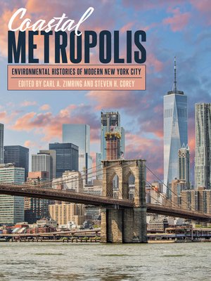 cover image of Coastal Metropolis